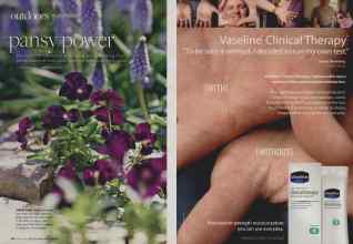 Better Homes & Gardens March 2010 Magazine Article: Page 112