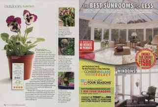 Better Homes & Gardens March 2010 Magazine Article: Page 114