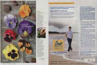 Better Homes & Gardens March 2010 Magazine Article: Page 116