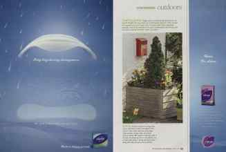 Better Homes & Gardens March 2010 Magazine Article: Page 132