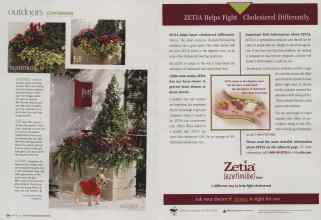 Better Homes & Gardens March 2010 Magazine Article: Page 134