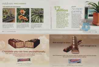 Better Homes & Gardens March 2010 Magazine Article: Page 140