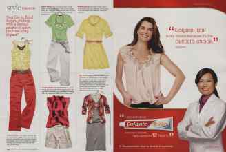 Better Homes & Gardens March 2010 Magazine Article: Page 150