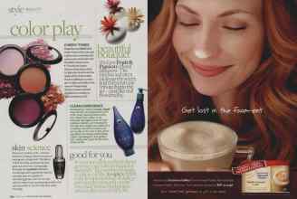 Better Homes & Gardens March 2010 Magazine Article: Page 154