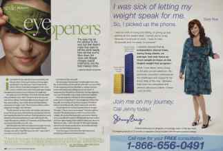 Better Homes & Gardens March 2010 Magazine Article: Page 156