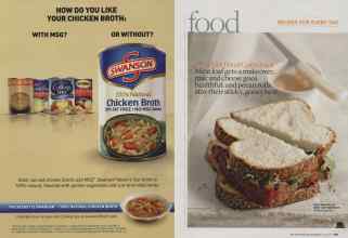 Better Homes & Gardens March 2010 Magazine Article: Page 160