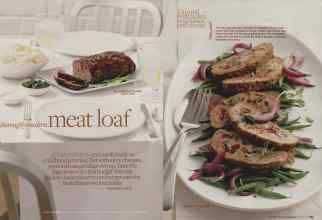 Better Homes & Gardens March 2010 Magazine Article: Page 162