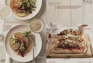 Better Homes & Gardens March 2010 Magazine Article: Page 164