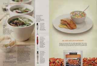 Better Homes & Gardens March 2010 Magazine Article: Page 170