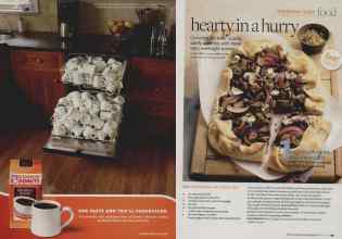 Better Homes & Gardens March 2010 Magazine Article: Page 174