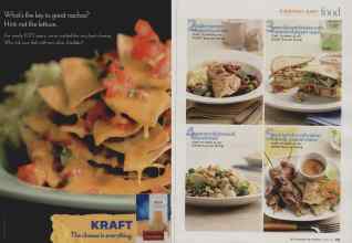 Better Homes & Gardens March 2010 Magazine Article: Page 176