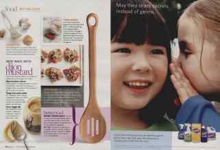 Better Homes & Gardens March 2010 Magazine Article: Page 182