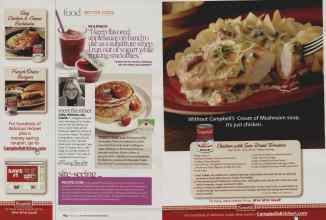 Better Homes & Gardens March 2010 Magazine Article: Page 184