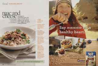 Better Homes & Gardens March 2010 Magazine Article: Page 186