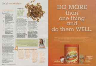 Better Homes & Gardens March 2010 Magazine Article: Page 188