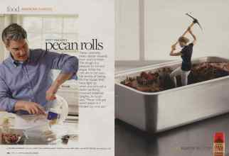 Better Homes & Gardens March 2010 Magazine Article: Page 190