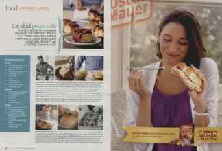 Better Homes & Gardens March 2010 Magazine Article: Page 192