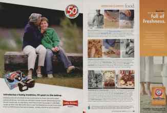 Better Homes & Gardens March 2010 Magazine Article: Page 194