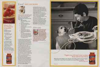 Better Homes & Gardens March 2010 Magazine Article: Page 200