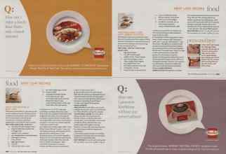 Better Homes & Gardens March 2010 Magazine Article: Page 202