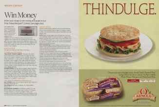 Better Homes & Gardens March 2010 Magazine Article: Page 206