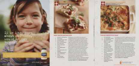 Better Homes & Gardens March 2010 Magazine Article: Page 208