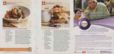 Better Homes & Gardens March 2010 Magazine Article: Page 210