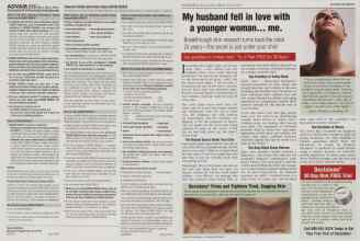 Better Homes & Gardens March 2010 Magazine Article: Page 212