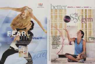 Better Homes & Gardens March 2010 Magazine Article: Page 214