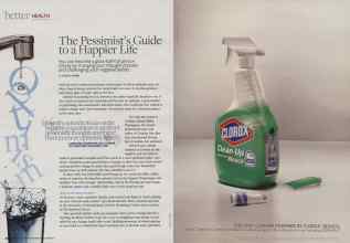 Better Homes & Gardens March 2010 Magazine Article: Page 222