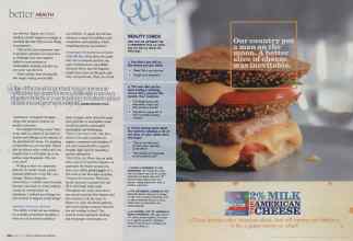 Better Homes & Gardens March 2010 Magazine Article: Page 224