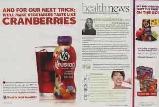 Better Homes & Gardens March 2010 Magazine Article: Page 226