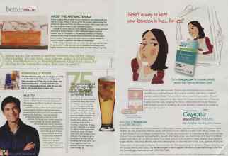 Better Homes & Gardens March 2010 Magazine Article: Page 228