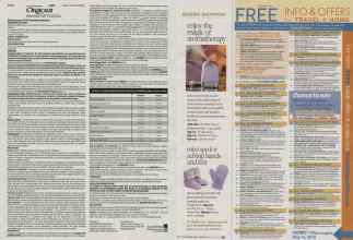 Better Homes & Gardens March 2010 Magazine Article: Page 230