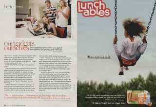 Better Homes & Gardens March 2010 Magazine Article: Page 232