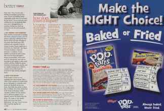 Better Homes & Gardens March 2010 Magazine Article: Page 236