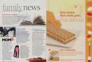 Better Homes & Gardens March 2010 Magazine Article: Page 238