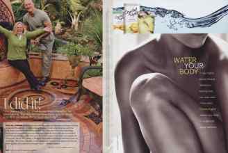Better Homes & Gardens March 2010 Magazine Article: Page 246
