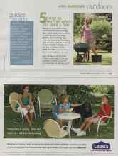 Better Homes & Gardens April 2010 Magazine Article: Garden smarts