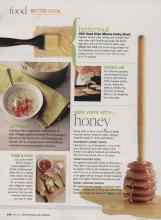 Better Homes & Gardens April 2010 Magazine Article: TIME SAVER