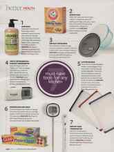 Better Homes & Gardens April 2010 Magazine Article: Must-have tools for any kitchen