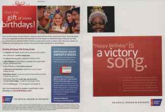 Better Homes & Gardens April 2010 Magazine Article: Page 2