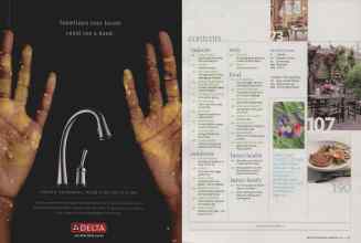 Better Homes & Gardens April 2010 Magazine Article: Page 6