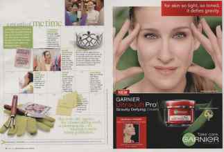 Better Homes & Gardens April 2010 Magazine Article: Page 8