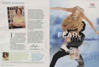 Better Homes & Gardens April 2010 Magazine Article: Page 10