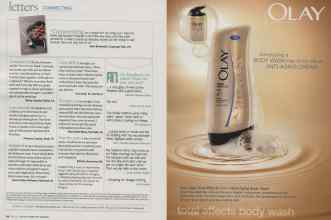 Better Homes & Gardens April 2010 Magazine Article: Page 14