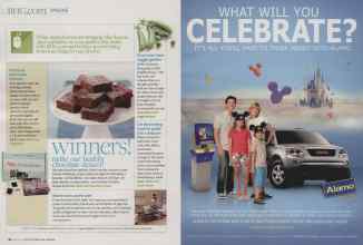 Better Homes & Gardens April 2010 Magazine Article: Page 16