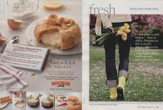 Better Homes & Gardens April 2010 Magazine Article: Page 18