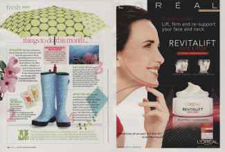 Better Homes & Gardens April 2010 Magazine Article: Page 20