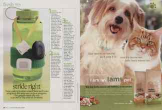 Better Homes & Gardens April 2010 Magazine Article: Page 26